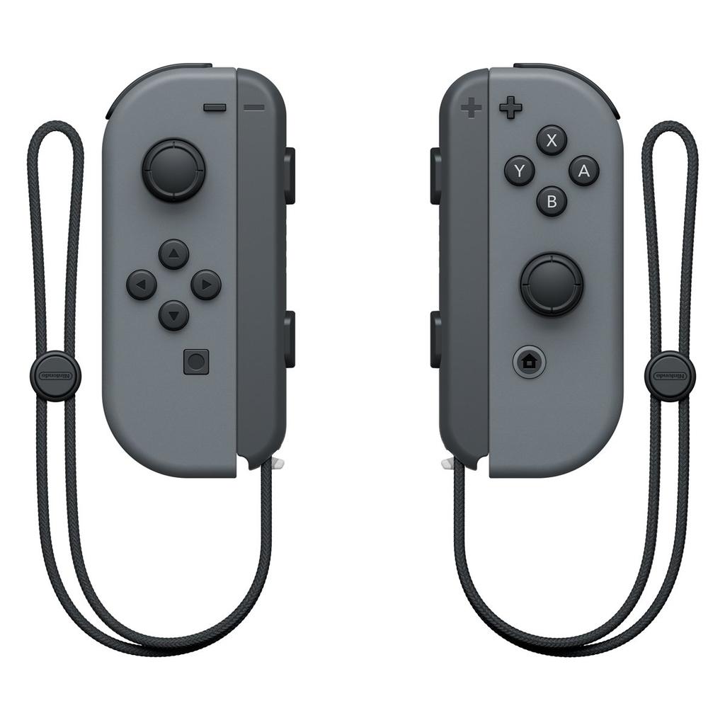 Nintendo Gray [Подлинный продукт] Joy-Con (L) / (р)