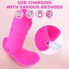 Women Masturbators Wearable G-spot Vibrators with App Remote Control Vagina and Anal Vibration Toy Female Sex Adult Toy