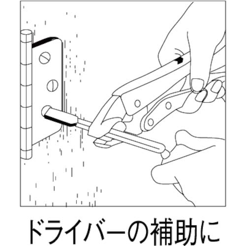 Lobtex VM250 Vice Pliers