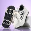 Girls Four-Wheel Runaway Shoes Skates Children'S Roller Skates Students With Wheels Shoes Trend Girls