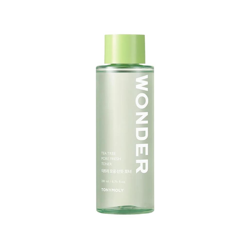 TONYMOLY Wonder Tea Tree Pore Fresh Toner 200мл