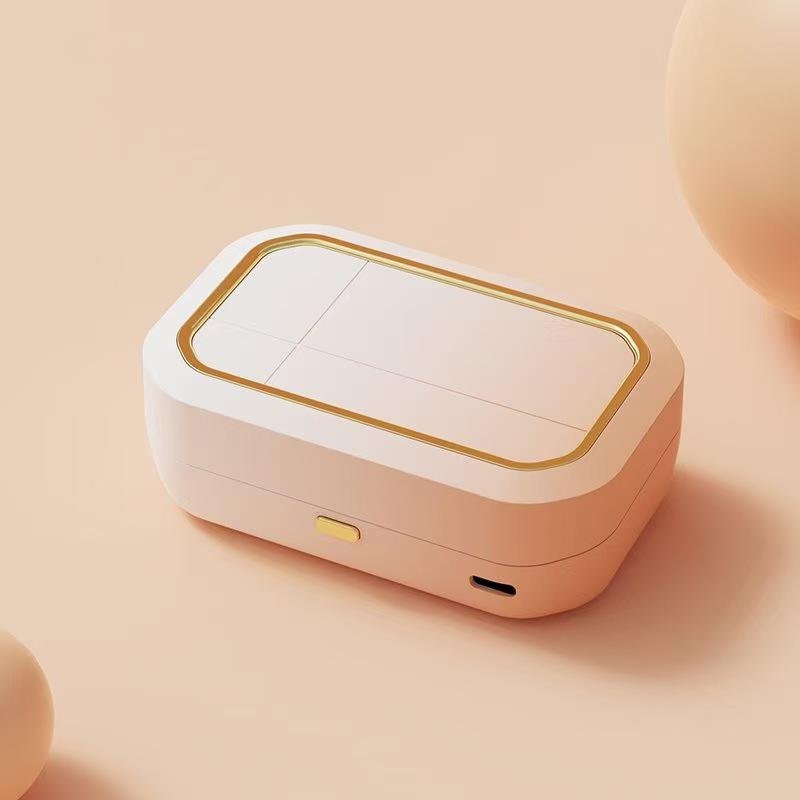 Ультразвуковой электрический очиститель контактных линз для коррекции формы роговицы