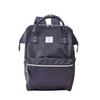 [Anero] Cap Backpack (R)/A4 Clasp/Water repellent/Multi-storage/PC Storage CROSS BOTTLE ATB0193Z DGY One Size