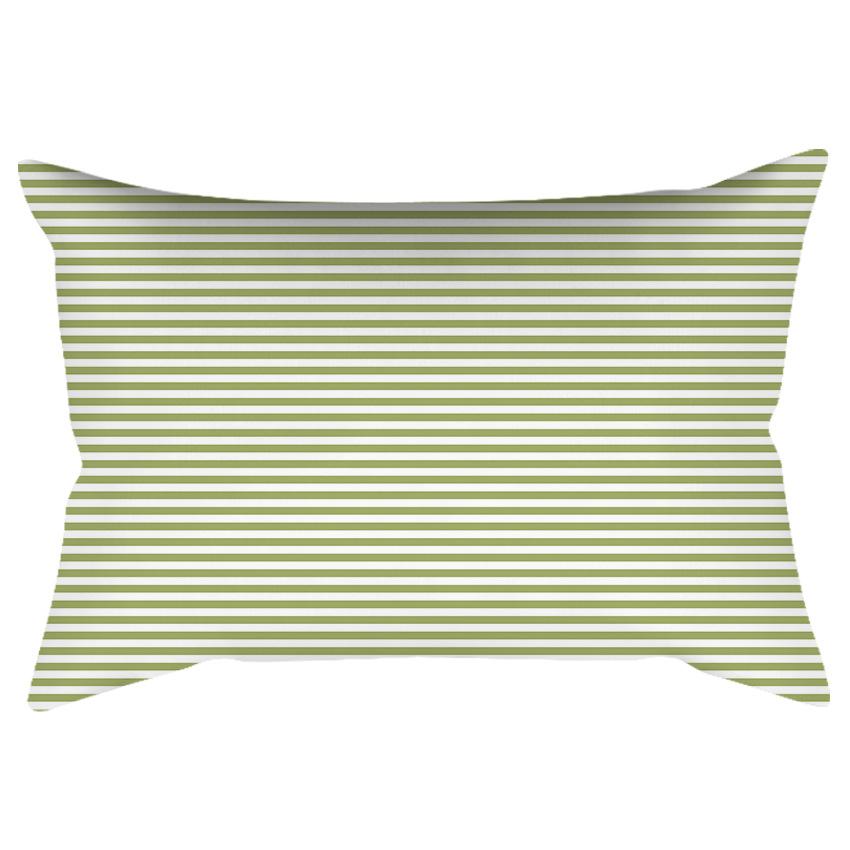 Nordic Simple Green Small Fresh Floral Modern Simple Pillow Sofa Living Room Model Suede Waist Pillow Case Pillow