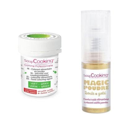 Кулинарные принадлежности – Пищевые красители