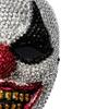 Rhinestone Full Color Mask Halloween Party Masquerade Fashion Accessory