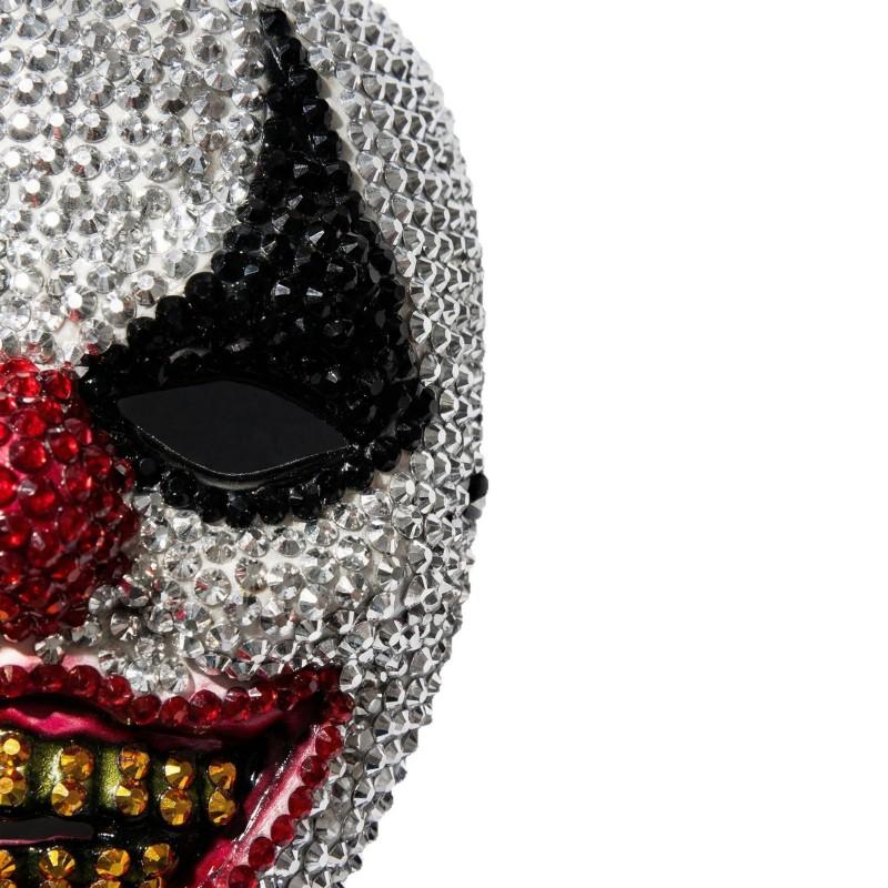 Rhinestone Full Color Mask Halloween Party Masquerade Fashion Accessory