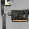 For iPhone 17 Pro Max US Version eSIM to Dual SIM Conversion Flex Cable+Card Slot+SIM Tray+Built-in MEP Snow IC Repairing Parts