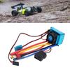 120A Brushless ESC Waterproof Electric Speed Controller for 1/10 1/12 RC Cars Boats