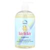 Baby Oh Baby, Herbal Shampoo, Fragrance Free, 16 Fl Oz