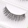 Thick Lash Eye Makeup Tool Cross False Eyelashes Lash Extension False Eyelashes Big Eyes Eyelashes