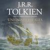 Unfinished Tales by J. R. R. Tolkien CDAudio Book 9780008507923