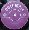 7inch Record BLACK MAMBAZO - Fuzzy Night 45DB4135 Columbia 1958 UK Folk Used