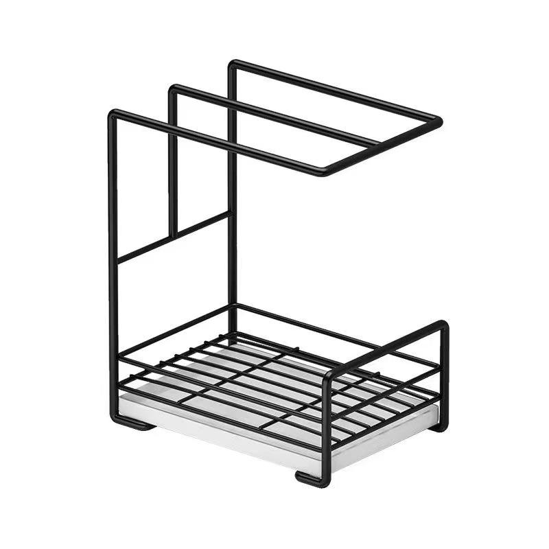 Настенная сушилка и органайзер для кухонных тряпок