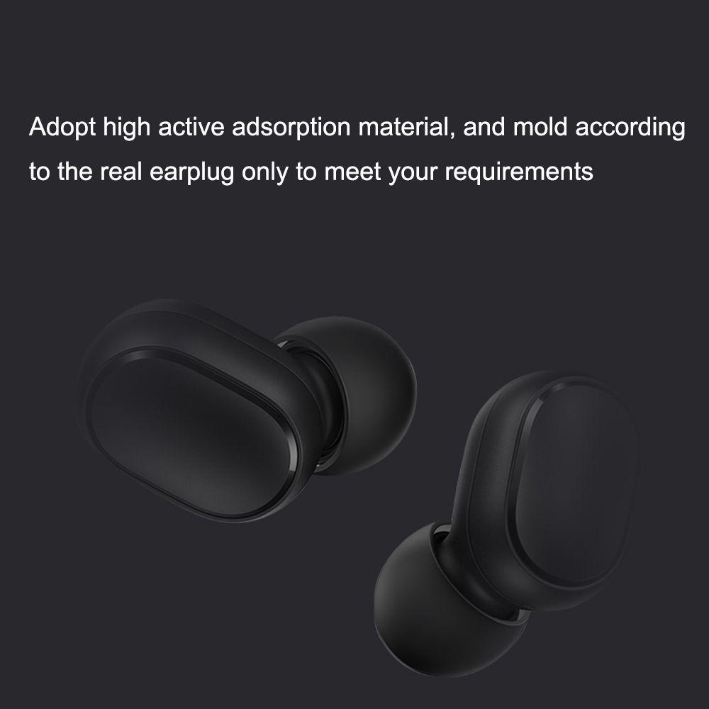 Пылезащитный Анти-потеря Силиконовый Чехол для Наушников Защитный Колпачок Защита Затычки для Ушей Замена для Наушников