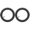 2PCS 8.5in WearResistant Inflatable Tire Tube Inner Tube Fit for Xiaomi M365 Electric Scooter