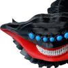 3D-печатная игрушка морское существо с подвижными суставами Фигурка глубоководного животного Артикулированная Мифический океанский хищник Модель Декорация Орнамент