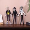 Game Persona Cosplay Doll Amamiya Ren Ryuji Sakamoto Akechi Goro Cosplay Plush Cotton Doll Twistable Shape Stuffed Doll Toy Gift