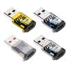 Переходник USB Type-C (мама) на USB-A (папа) Поддержка зарядки 120 Вт Передача данных удлинитель USB-A с индикатором Адаптер OTG