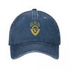 Guild Guitar Cap Cowboy Hat baseball cap Unisex's winter hats Women's