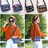 Женская водонепроницаемая сумка Ladie Messenger Bag Oxford Shoulder Bag Cross Body Shoulder