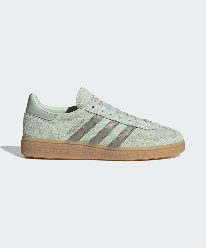 adidas Гандбол Специаль - Зеленый: Серебряный Камешек / Jr3628