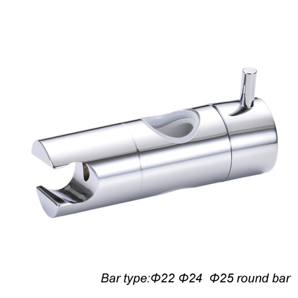 Faucet Accessories Shower Head Holder Shower Bracket Rail Bracket Slider Rail Slider Holder