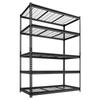 VEVOR Storage Shelves, 5-Tier 1361 kg Garage Shelving 122 x 61 x 181.3 cm, for Garage, Basement, Warehouse, Kitchen