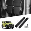 Virauto Suzuki Jimny Sierra JB74 Подголовник Правая сторона Комплект Идеально подходит для Кастомного Интерьера Автомобиля Изготовлен из Легкого Комплекта из 2 штук Jimny JB64/Держатель Jimny, (ДЖИМНИ