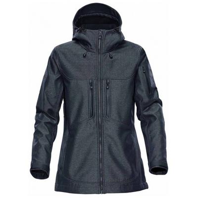 Женская/дамская куртка Epsilon 2 Twill Soft Shell