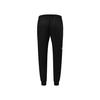 Li-Ning Simple Logo Mid Waist Comfortable Versatile Casual Pants Unisex Bottoms Black AKLUA47-1