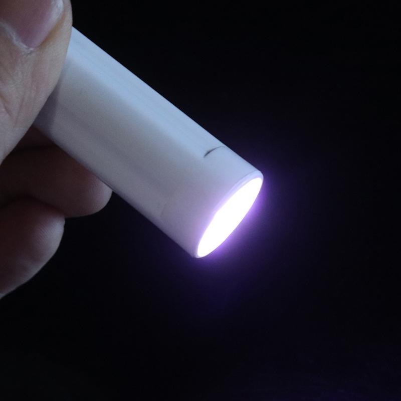 1 шт. портативная ручная мини-лампа для ногтей для гель-лака, быстросохнущая ручка-фонарик, USB-сушилка для ногтей, УФ-светодиодная лампа для ногтей