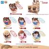 Детектив Конан Кафе Плюшевая Кукла для Бэнто Blind Box - Модная Игрушечная Фигурка Подарок