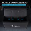 Car Trunk Travel Storage Box Foldable Suitcase Accessories For Tesla Model 3 Model S Model X Model Y Cybertruck Roadster SpaceX