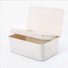 Dust-proof Holder Container Napkin Storage Paper Case Home Tissue Baby Wipes Wet Tissue Box