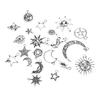 Пакет Sun Moon Star Шарм Подвеска для DIY Ожерелье Браслет Изготовление ювелирных изделий