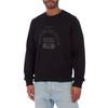Men's A12242-2RIAJH Crew Neck Printed Sweatshirt