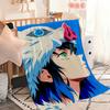 Классическое аниме искусство крутой горячий фланелевый теплый мягкий плюшевый плед И-Иносукэ Х-Хашибира диван гостиная дом спальня путешествие подарок дом