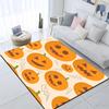 Cute Cartoon Print Carpet Yoga Living Room Doormat  Living Room Area Rug Games Area Washroom Floor Mat Children's Crawling Mat