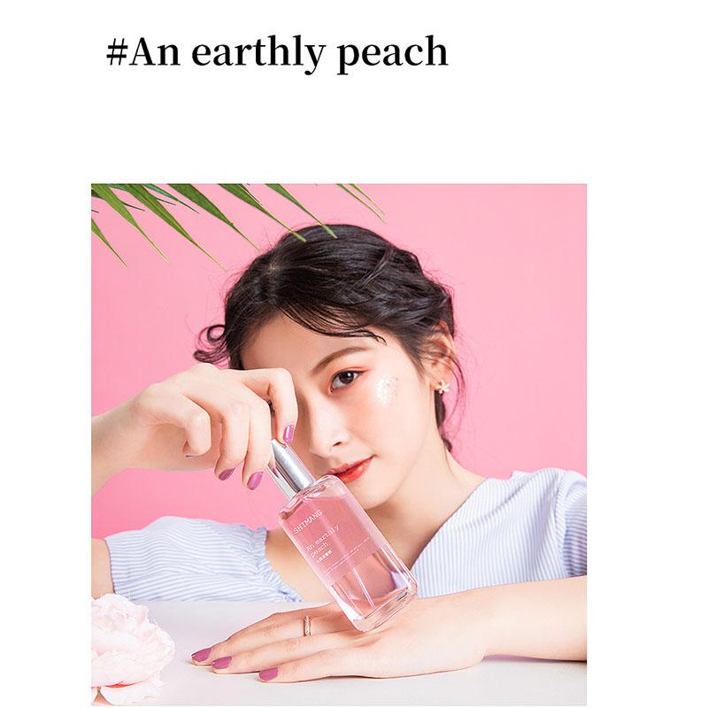 Poems Ins Духи Студентки Стойкий легкий аромат Женский чистый красный свежий и натуральный 50 мл