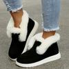 2024 Hot Seller Women Winter Boots Thickening Plush Warm Snow Boots Cotton Shoes for Women Boots Plus Size Winter Shoes Botines