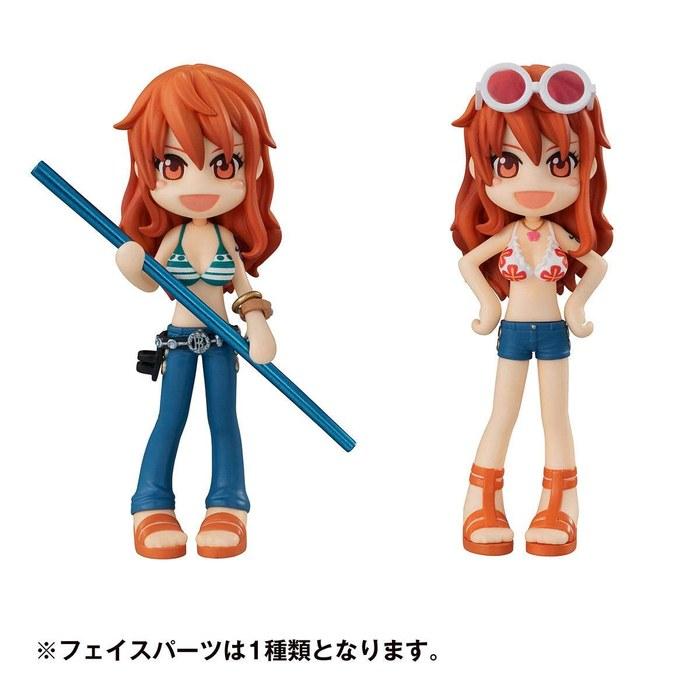 [P.O.P] x [Pinky]: Фигурка Нами из One Piece