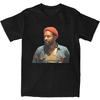 Novelty Marvin Gaye T-Shirts Men Women's Tee Shirt New Arrival Clothes