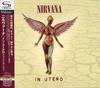 CD NIRVANA  In Utero UICY152534 DGC 2013 Япония Obi Рок