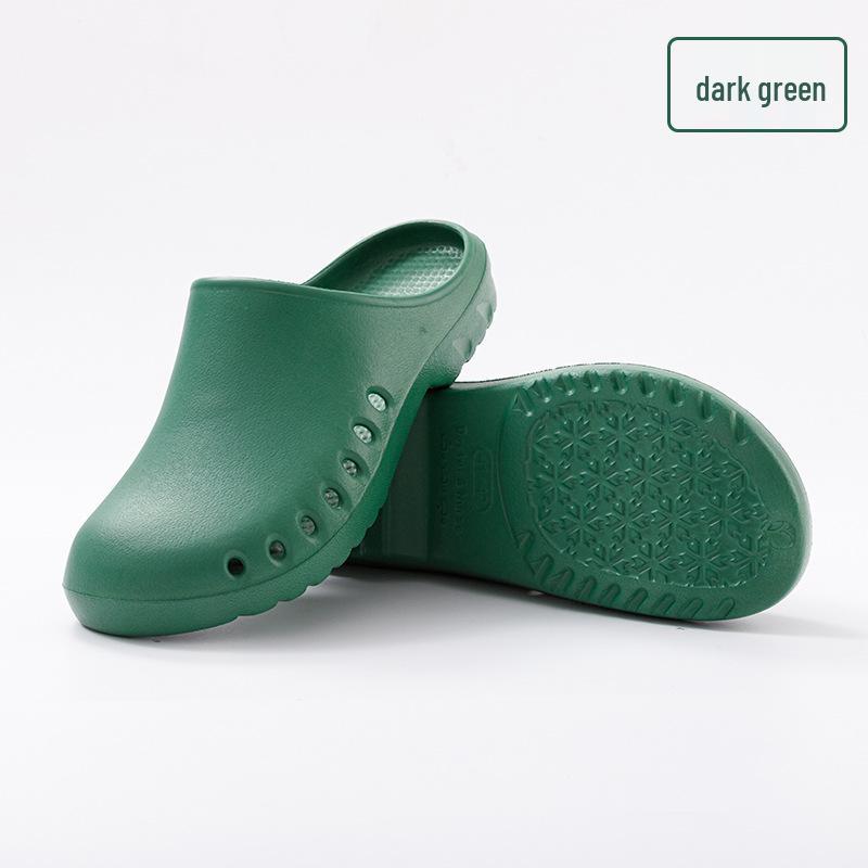 Surgical Non-Slip Closed Toe Soft Sole Shoes for Men & Women