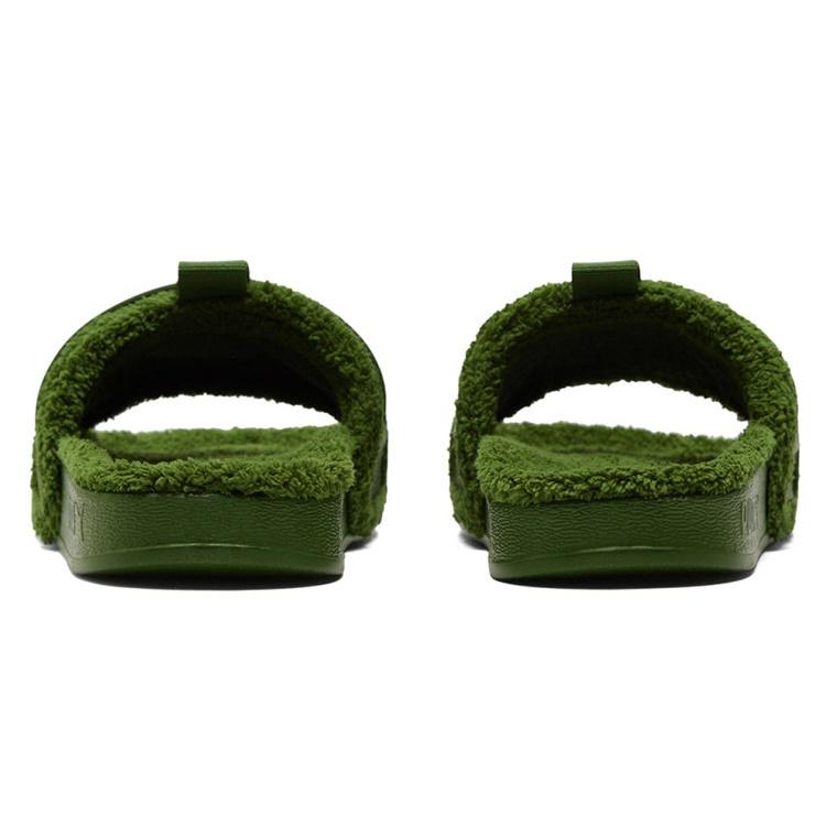 Puma Шлепанцы Leadcat Ylm Slide Зимние Зеленые Мужские 384411-03