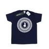 Disney Mens Alice In Wonderland Circle T-Shirt