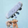 JC Fun Sports UK Plush Skateboard Doll - Cute, Comfy Skateboard Toy Gift