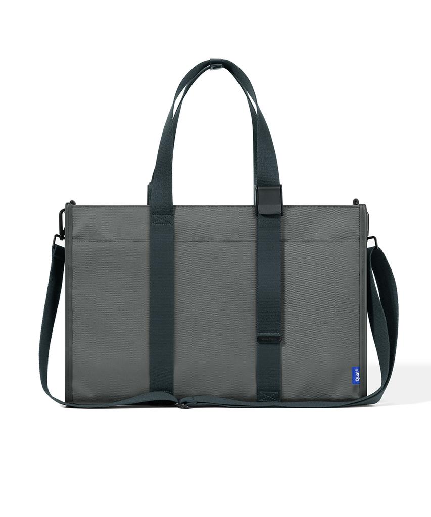 Сумка-тоут Qualpack Essential 331 Серый