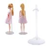 Prop Up Doll 11 inches Doll Figure Display Holder Dolls Stands Doll Display Holder Dolls Supports